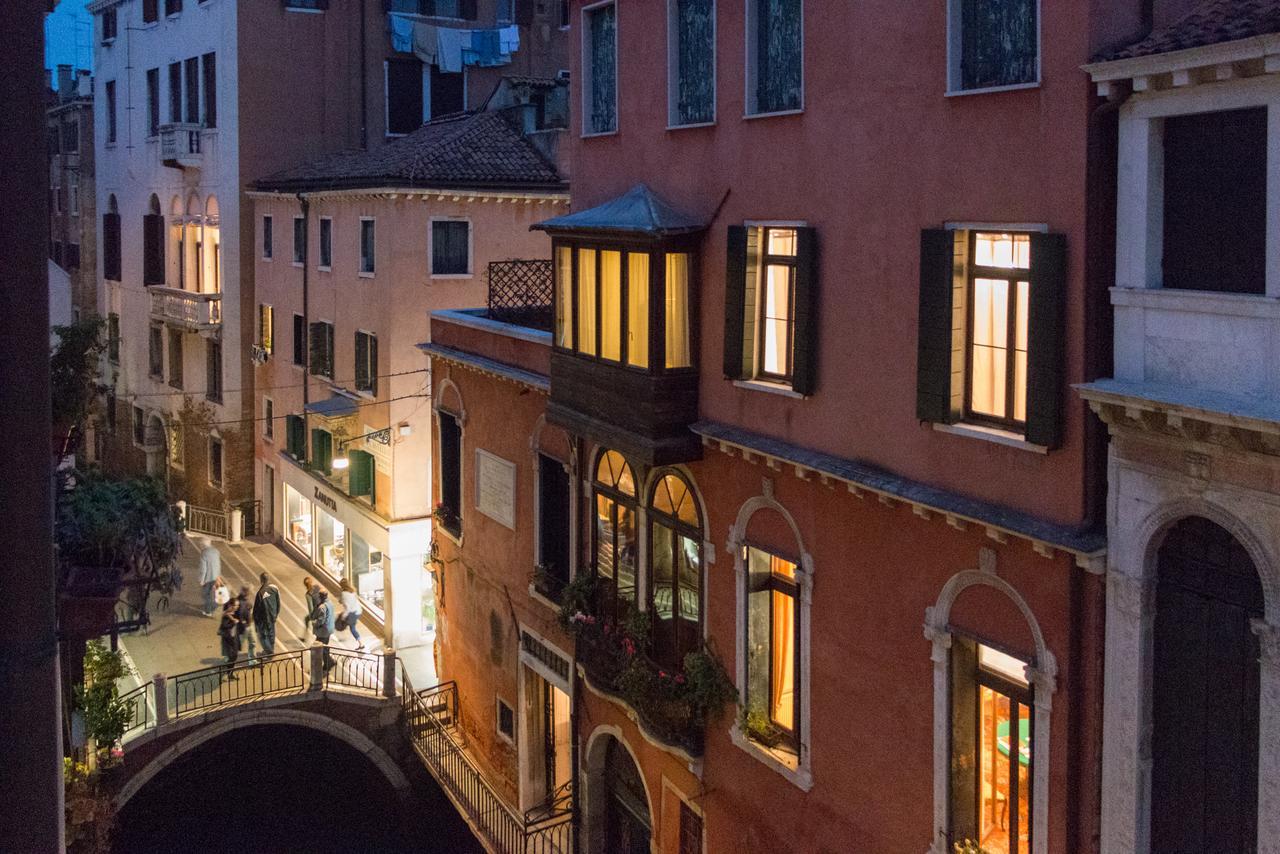 דירות Rialto Bridge Large Venetian Style With Lift מראה חיצוני תמונה