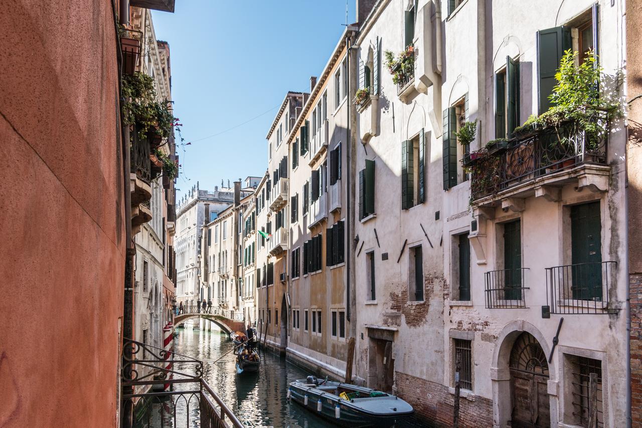 דירות Rialto Bridge Large Venetian Style With Lift מראה חיצוני תמונה