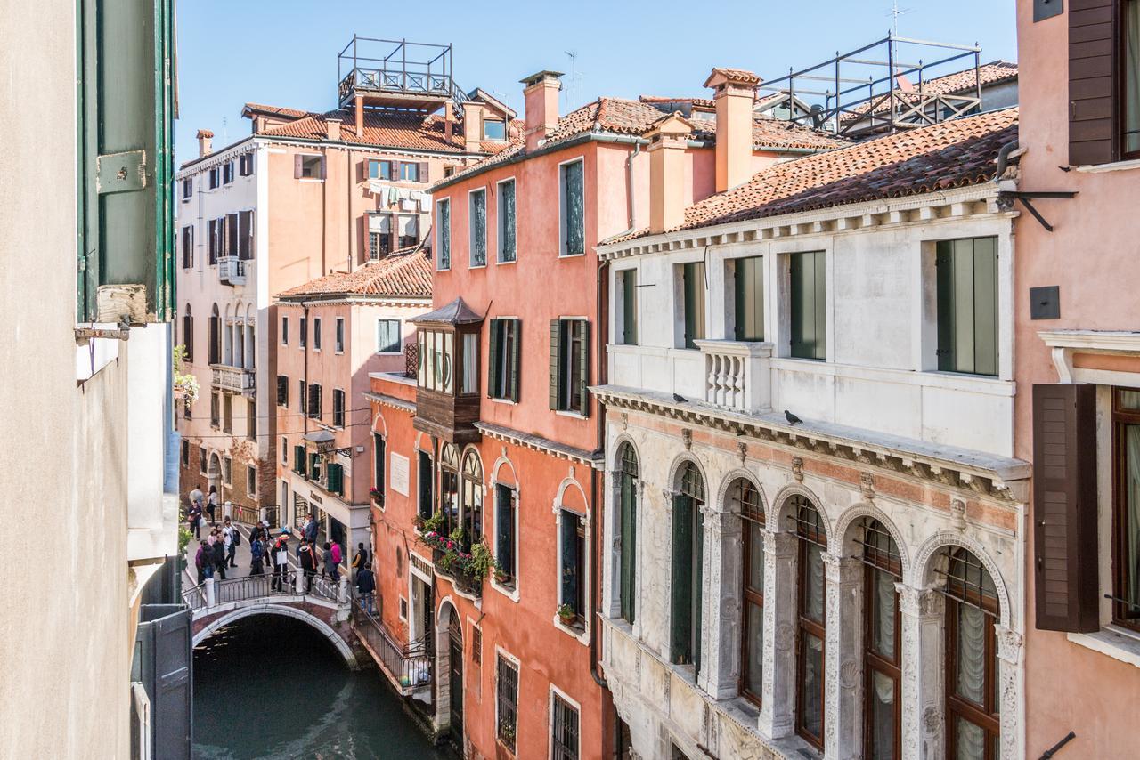 דירות Rialto Bridge Large Venetian Style With Lift מראה חיצוני תמונה