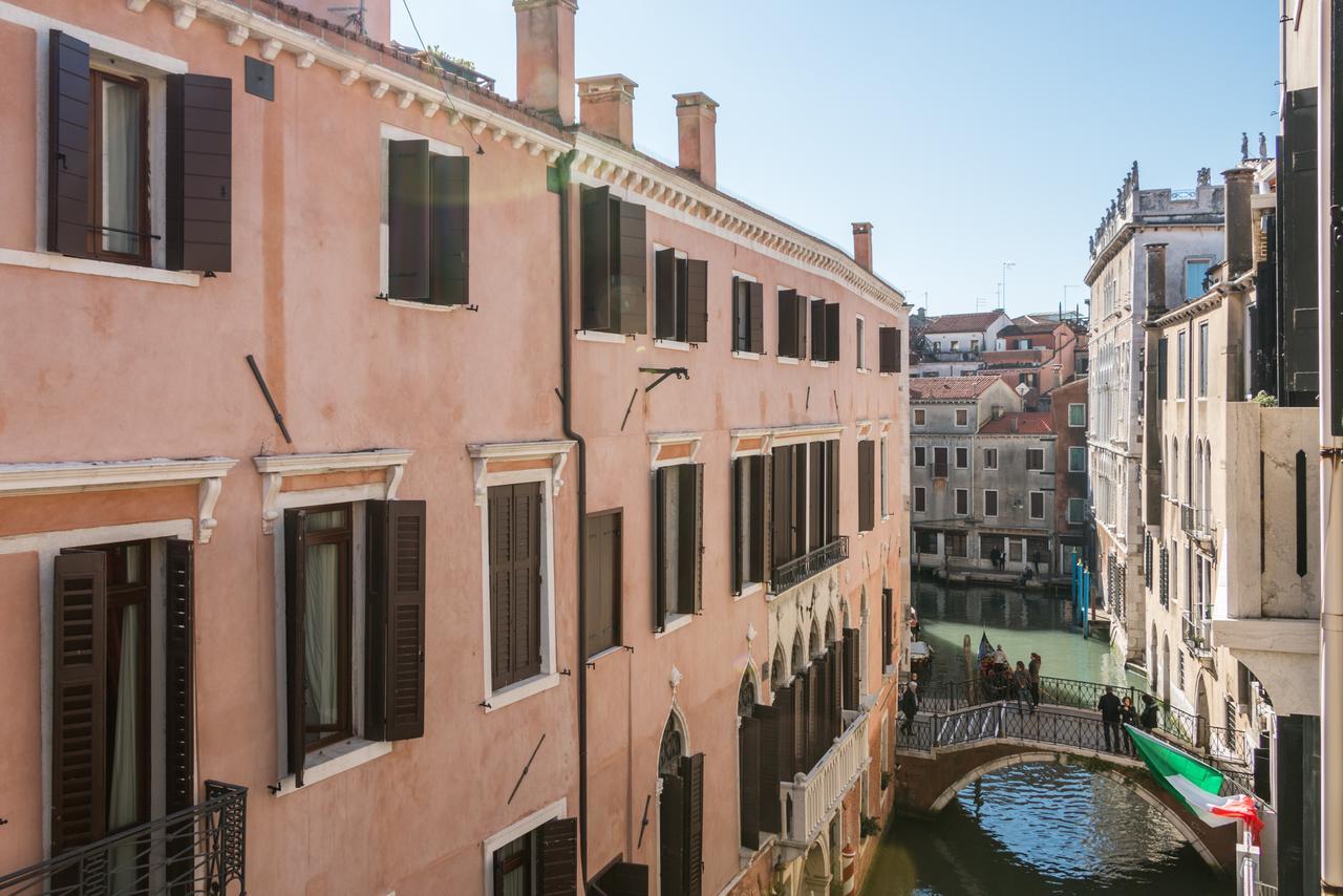 דירות Rialto Bridge Large Venetian Style With Lift מראה חיצוני תמונה